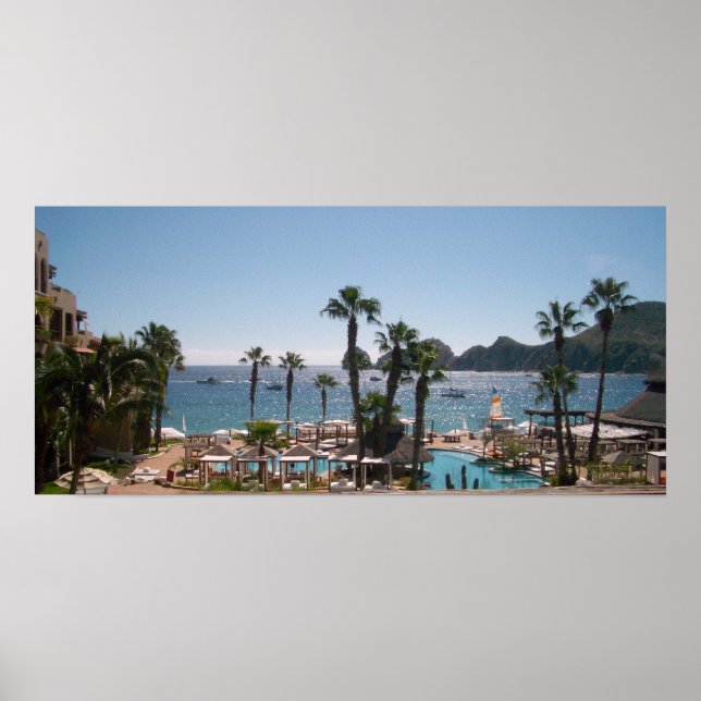 Cabo San Lucas Poster (Front)