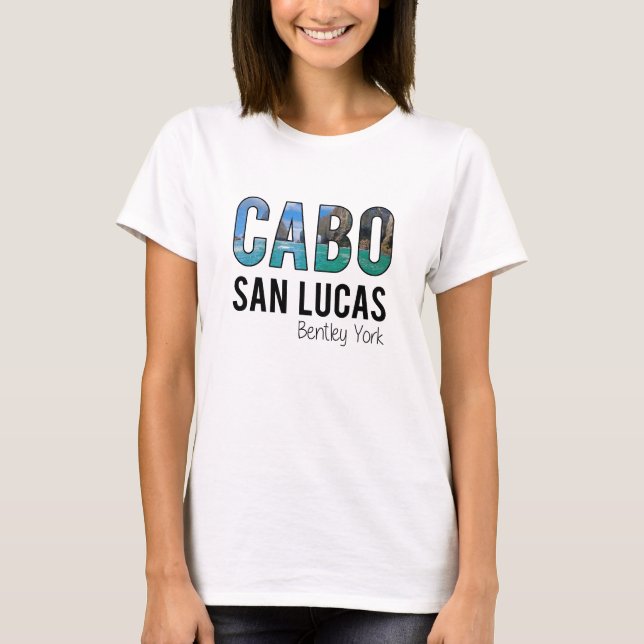 Cabo San Lucas T-Shirt (Front)
