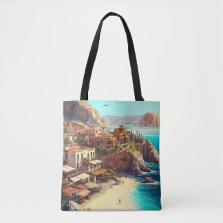Cabo San Lucas  Tote Bag