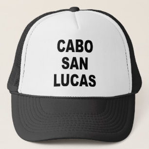 Cabo San Lucas Trucker Hat