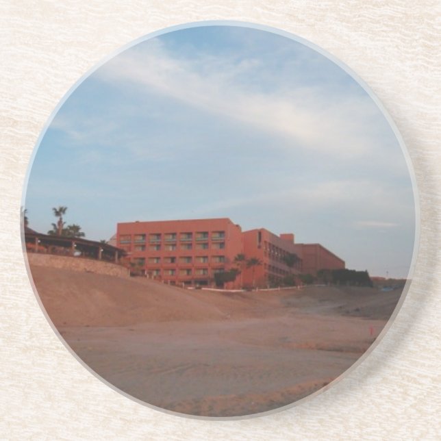 Cabo skies coaster (Front)