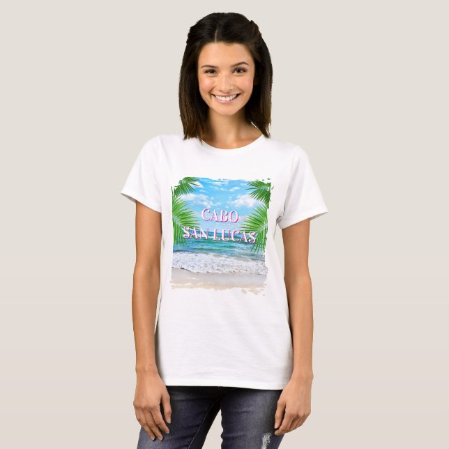 Cabo T-Shirt (Front Full)