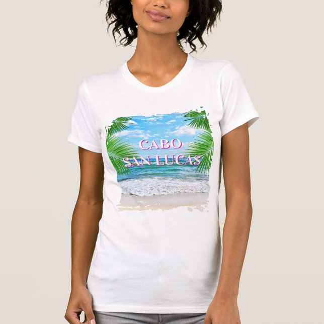 Cabo T-Shirt (Front)