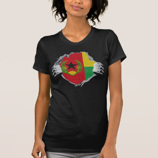 Cabo Verde Historic Flag Strong T-Shirt