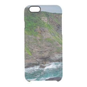 Cabo Vidrias  Clear iPhone 6/6S Case
