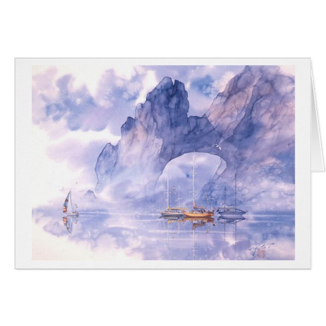 CABOS SAN LUCAS, BAJA, MEXICO (Front Horizontal)