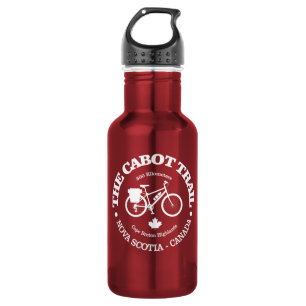 Cabot Trail (cycling) 532 Ml Water Bottle