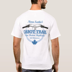 Cabot Trail (H2) T-Shirt