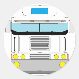 cabover sticker