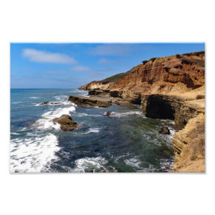 Cabrillo National Monument Photo Print