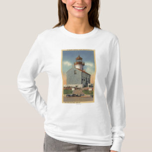 Cabrillo Nat'l Monument, Point Loma Lighthouse T-Shirt