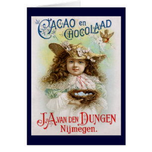Cacao en Chocolaad – J.A. van den Dungen Nijmege