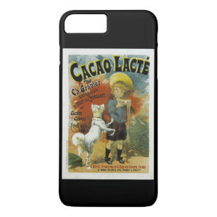 Cacao Lacte iPhone 8 Plus/7 Plus Case