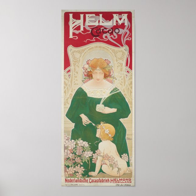 Cacao Poster (Front)