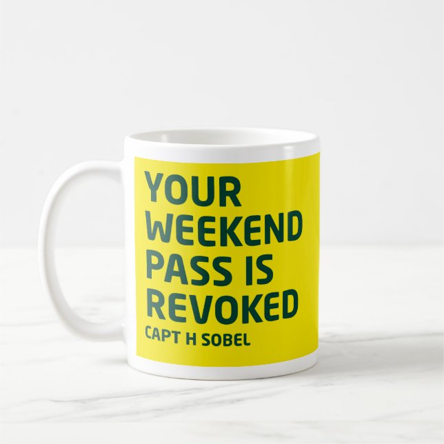 CACC Motivational Mug #1 (Left)