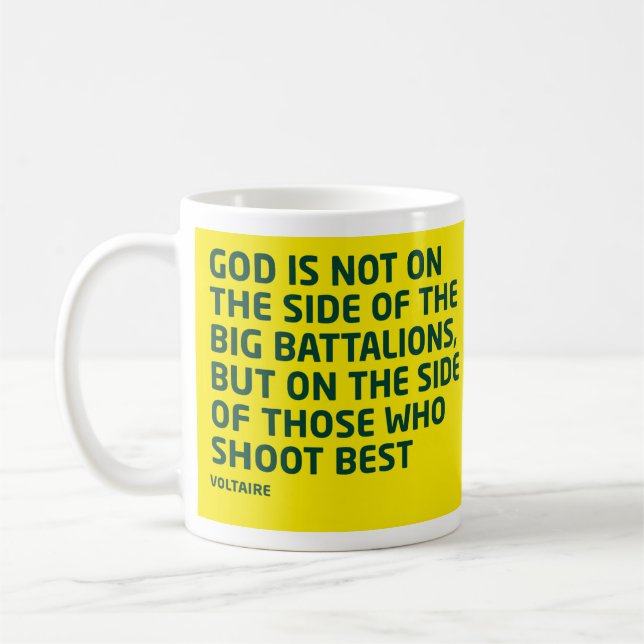 CACC Motivational Mug #5 (Left)