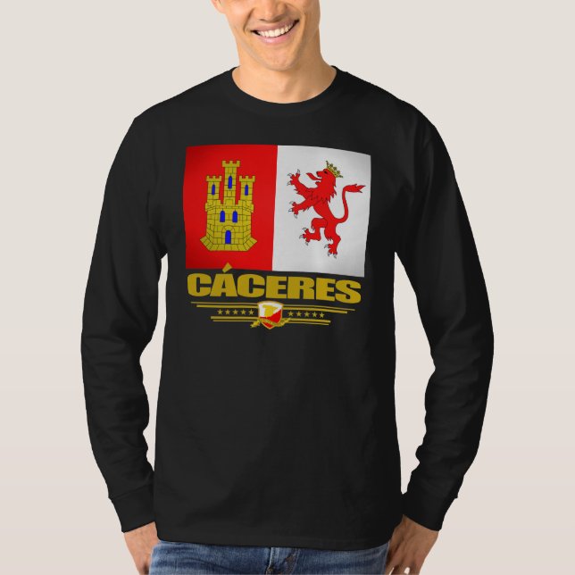 Caceres T-Shirt (Front)
