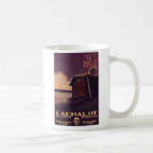 Cachalot WPA-Style Mug