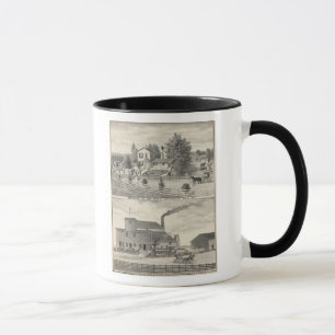 Cacheville res, Madison mill Mug