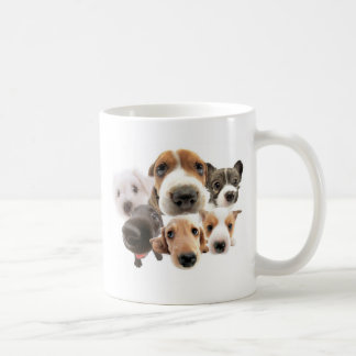 Cachorros Coffee Mug