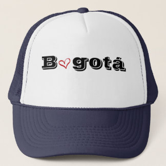 Cachucha Bogota Trucker Hat