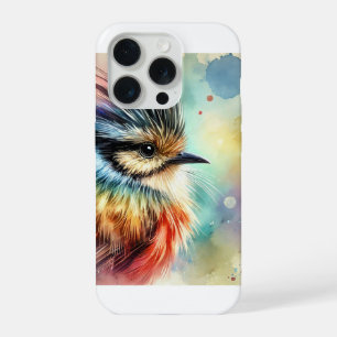 Cachudito pechicenizo 120724AREF105 - Watercolor iPhone 15 Pro Case