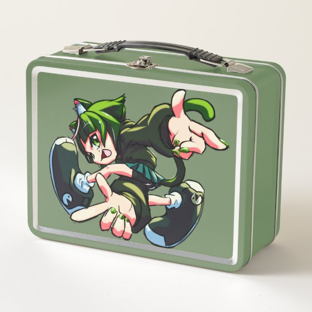 Cachy Lunchbox (Front)