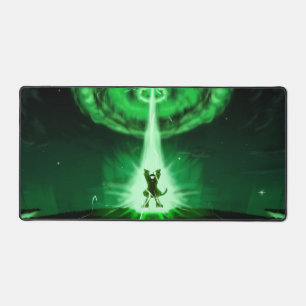 CachyKABOOM Desk Mat