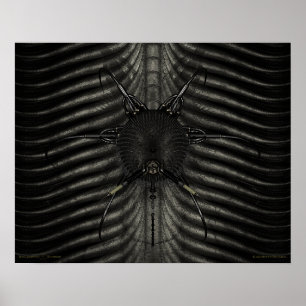 Cacodaemoniacal Poster