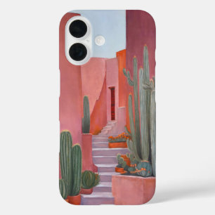 Cacti Ally Trendy Desert Aesthetic Phone Case 