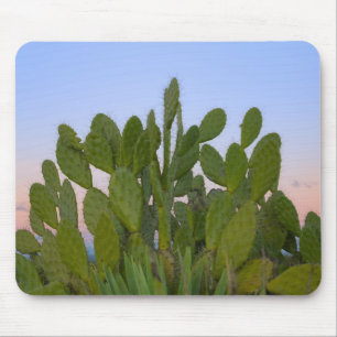 Cacti and sisal in Dry Forest Mouse Pad