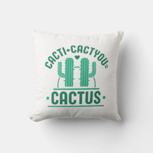 Cacti Cactyou Cactus Cushion