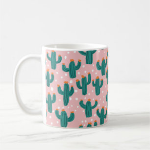 Cacti Coffee Mug
