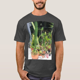 Cacti colony Long T-Shirt