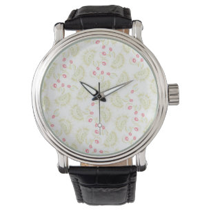 Cacti Flowers Watch