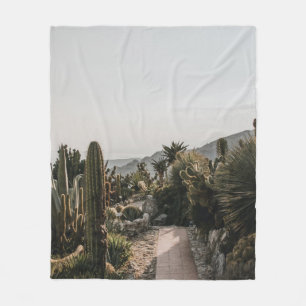 CACTI HILL FLEECE BLANKET