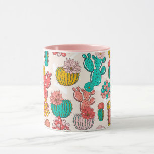 Cacti Mug