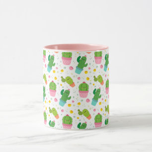 Cacti Mug
