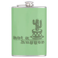 Cacti Not a hugger cactus funny saying