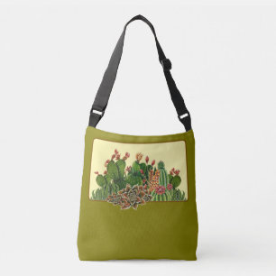 Cacti Speciality Crossbody Bag