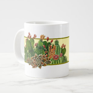 Cacti Specialty Mug