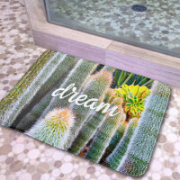 Cacti succulent photography dream quote script
