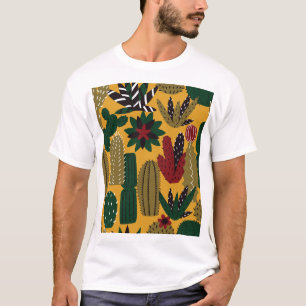 Cacti & Succulents: Vintage T-Shirt
