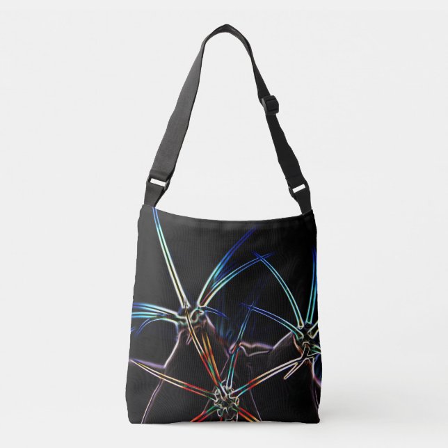 Cactus 1 cbbcna crossbody bag (Front)