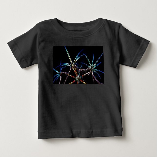 Cactus 1 iccna baby T-Shirt (Front)