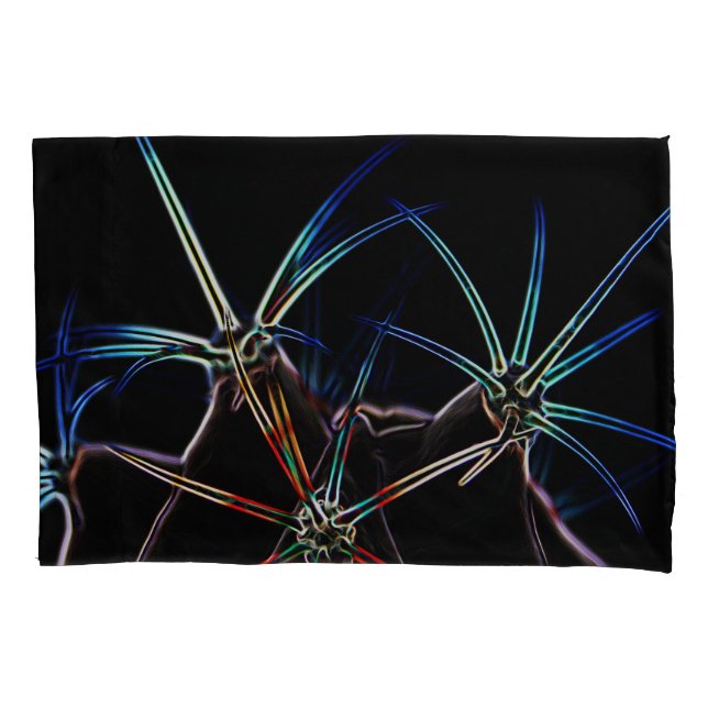 Cactus 1 pccnm pillowcase (Front)
