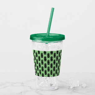 Cactus! Acrylic Tumbler