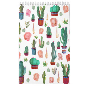 Cactus and Butts Calendar