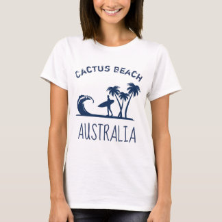 Cactus Beach Australia surfing T-Shirt