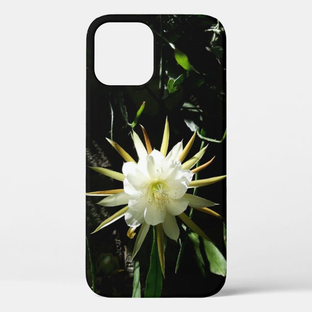 Cactus Bloom Case-Mate iPhone Case (Back)
